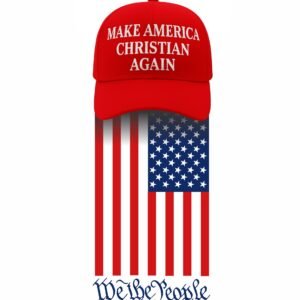 Christian Faith Cap – Make America Christian Again